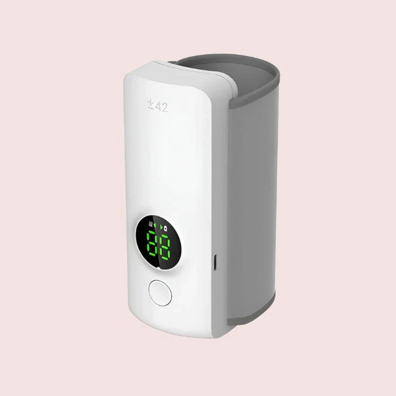 Rechargeable Baby Bottle Warmer