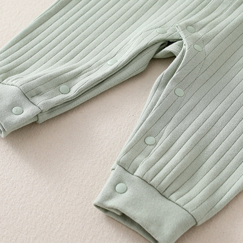 Newborn Baby Romper, 100% Pure Cotton Material, 3-24Months - babysmile03