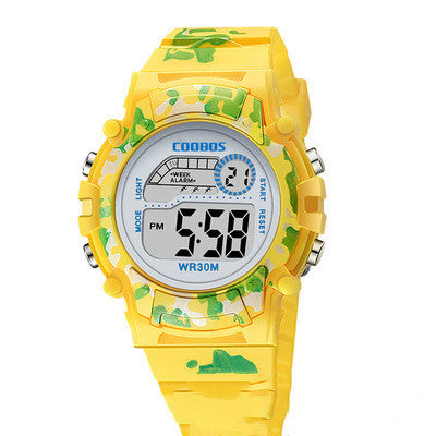 Children's Boys Electronic Watch