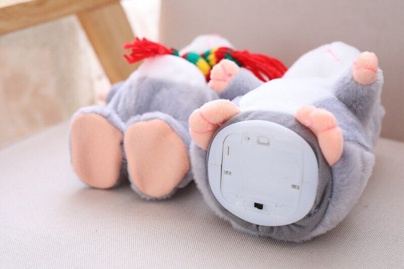 Talking Hamster Mouse Toy