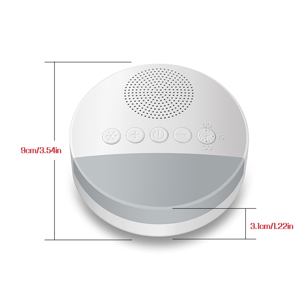 White Noise Machine USB for Baby