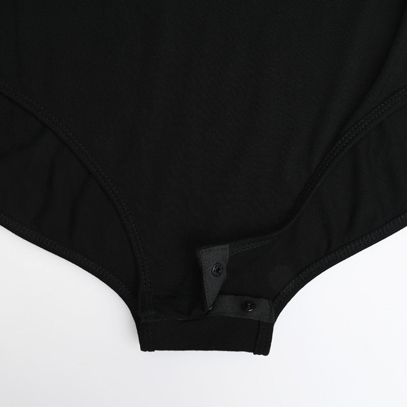 Maternity Bodysuit for Pregnancy Photo Shoot