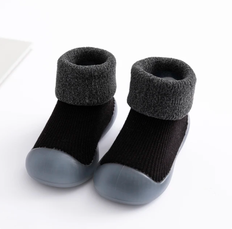 Comfortable Long Tube Baby Sock Shoes
