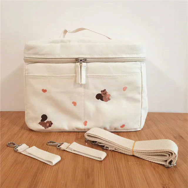 Nappy Bag for Hanging Stroller