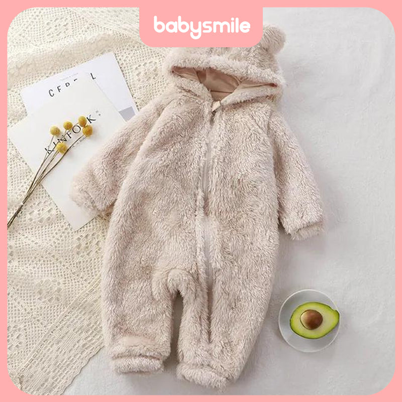 Rompers Boy Girl Winter