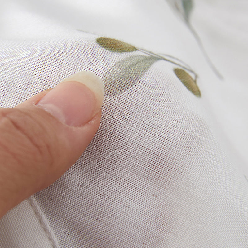 Summer Baby Romper, Silk Gauze, Side-opening Velcro, 1-24Months - babysmile03