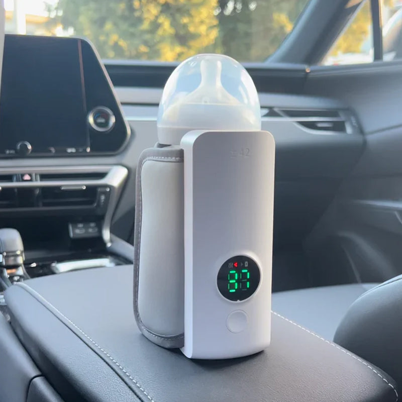 Rechargeable Baby Bottle Warmer