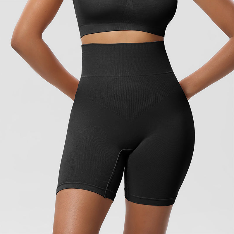 High-Waisted Tummy Control Butt-lifting Pants, Postpartum Body Shaping and Recovery