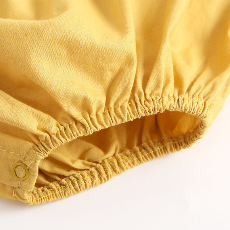 Baby Girls Floral Bodysuits, 100% Pure Cotton Material, 0-36Months