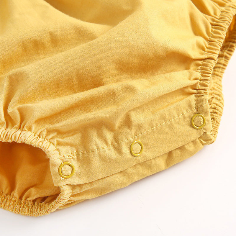 Baby Girls Floral Bodysuits, 100% Pure Cotton Material, 0-36Months