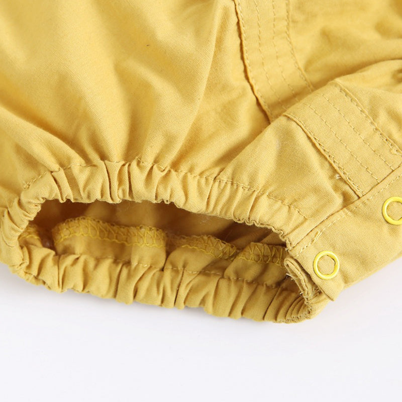 Baby Shirt Style Bodysuits, 100% Pure Cotton Material, 0-36Months