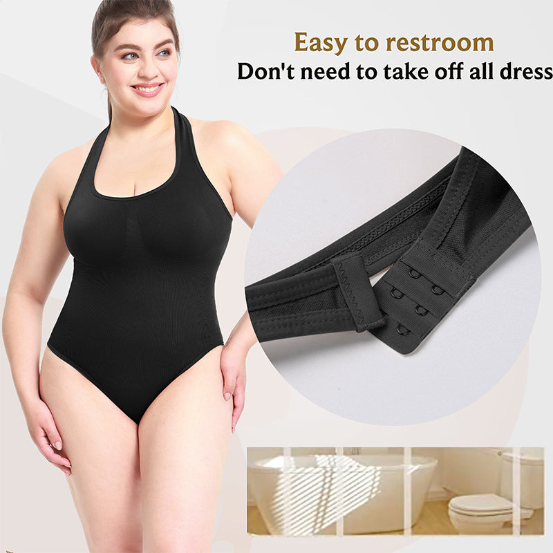 Backless Shapewear Bodysuit, Postpartum Body Shaping and Recovery