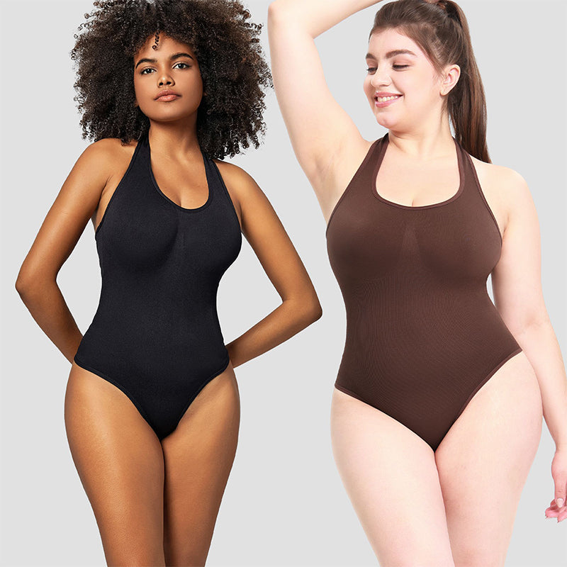 Backless Shapewear Bodysuit, Postpartum Body Shaping and Recovery