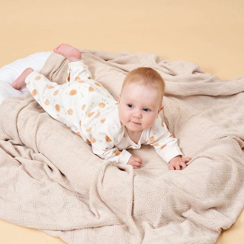 Summer Newborn Baby Romper, 100% Pure Cotton Material, 3-24Months - babysmile03