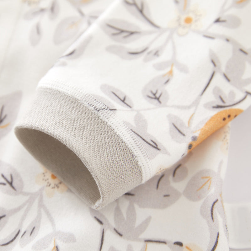 Summer Newborn Baby Romper, 100% Pure Cotton Material, 3-24Months - babysmile03