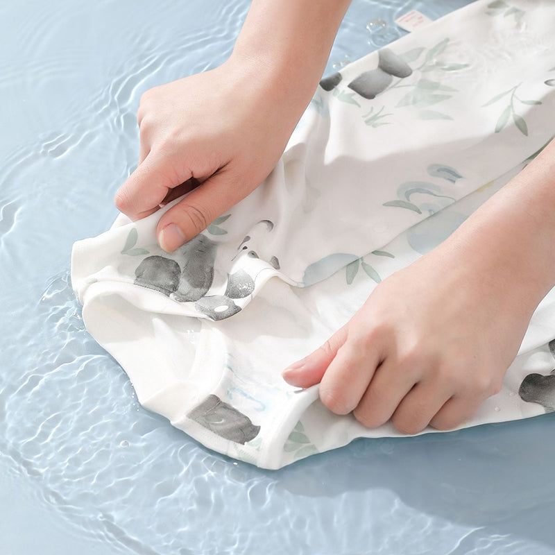 Newborn Baby Romper, 100% Pure Cotton Material, 3-24Months - babysmile03