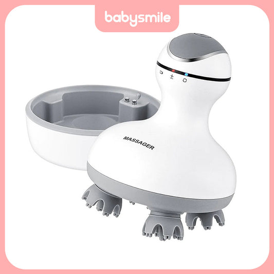 BB Waterproof Electric Head Massager for Moms