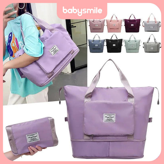 Foldable Tote Bag For Modern Moms