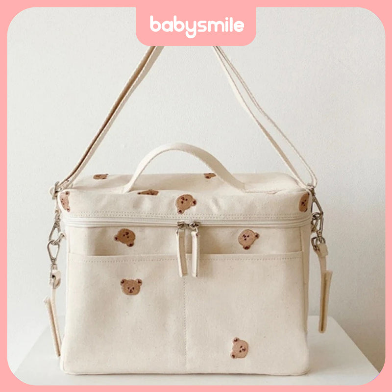 Nappy Bag for Hanging Stroller