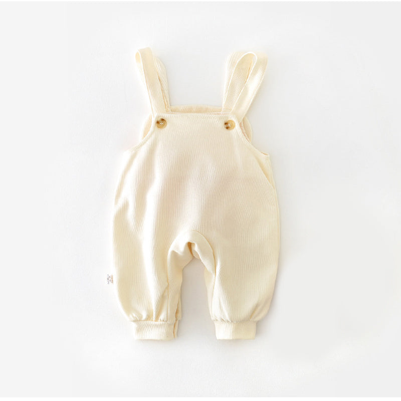 Cute Bunny Overalls for Babies, 6-36Months