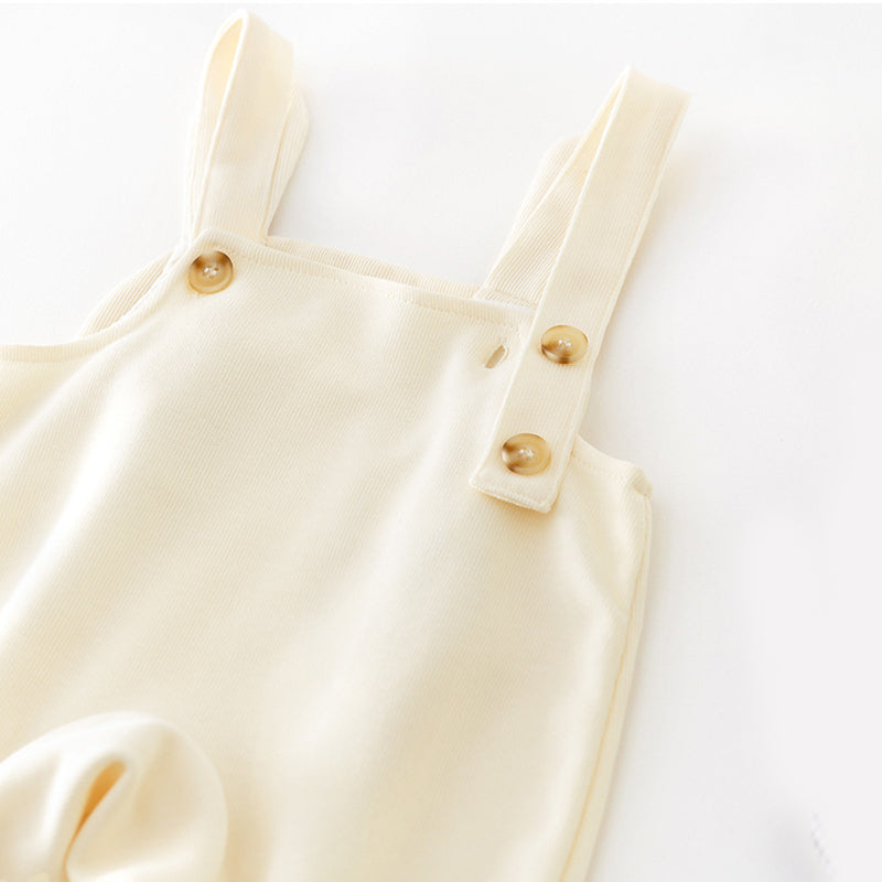 Cute Bunny Overalls for Babies, 6-36Months