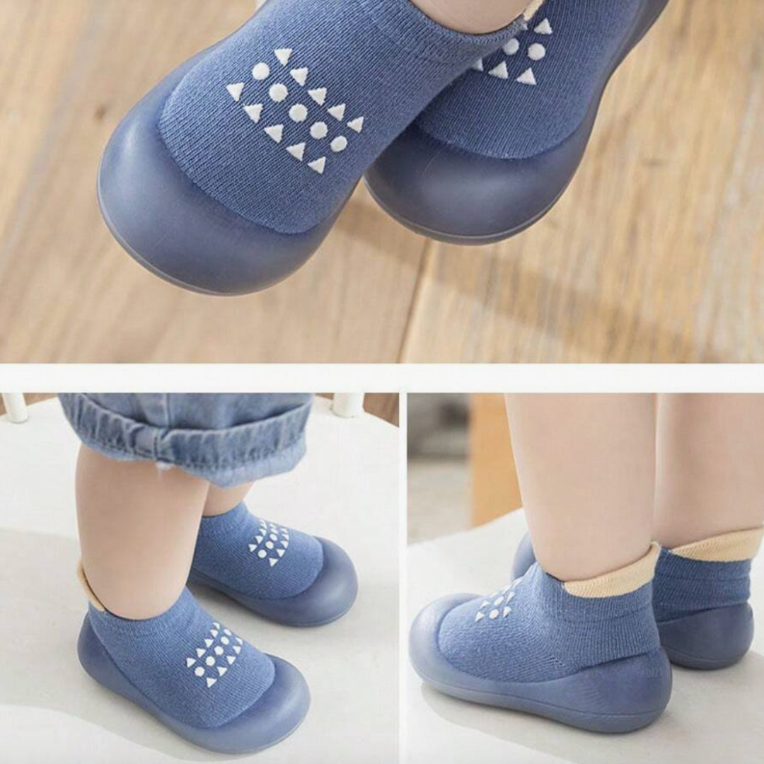 Baby Sock Shoes