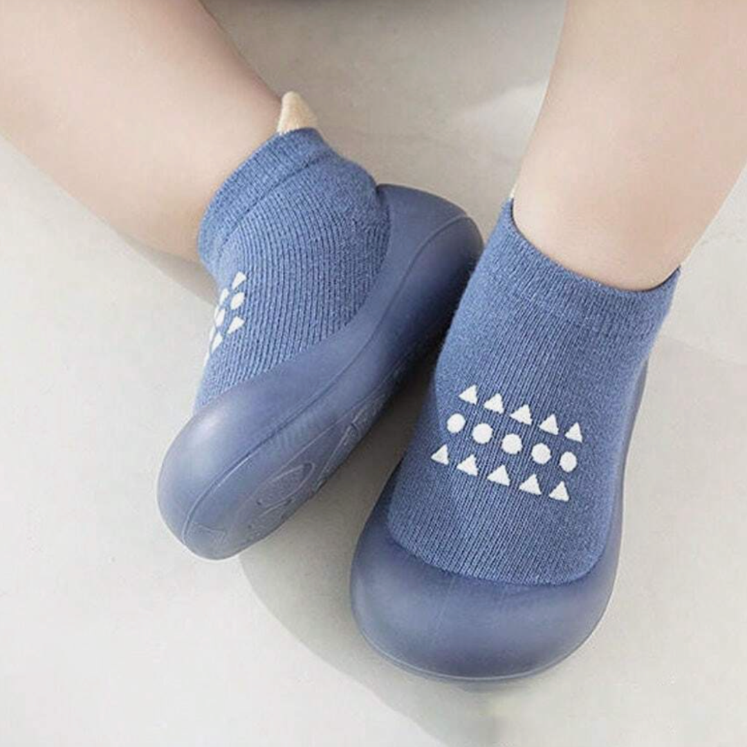 Baby Sock Shoes