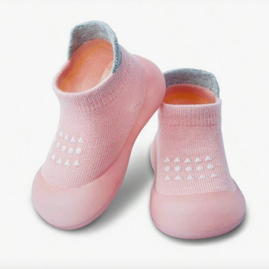 Baby Sock Shoes