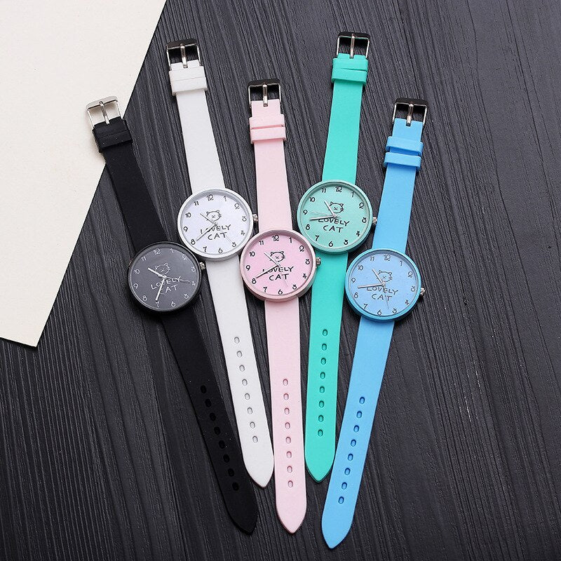 Kids Quartz Watch