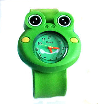 3D Cute Cartoon Kids Watch