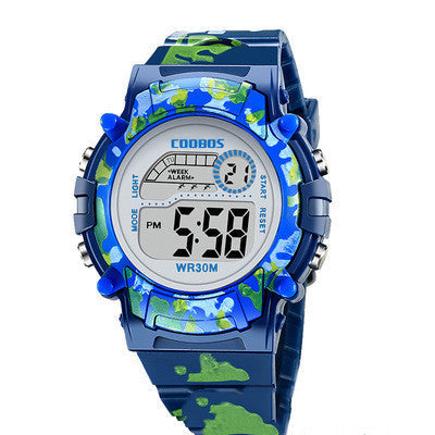 Children's Boys Electronic Watch