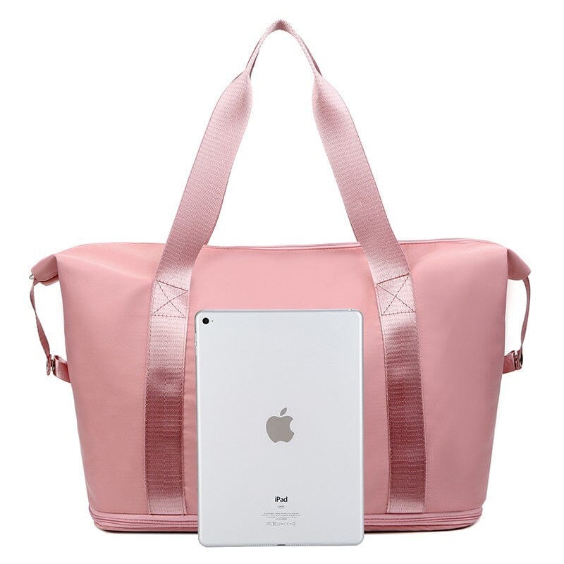 💖High-capacity Double-layer Wet Separation Travelling Bag