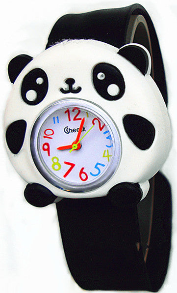 3D Cute Cartoon Kids Watch