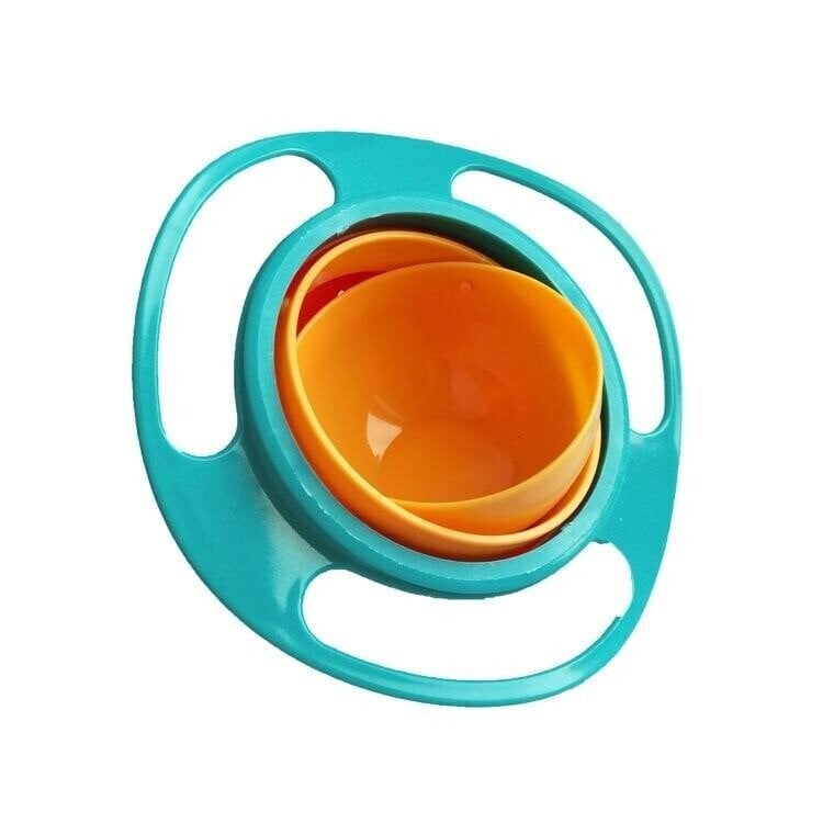 UNIVERSAL 360 SPILL PROTECTION BABY BOWL