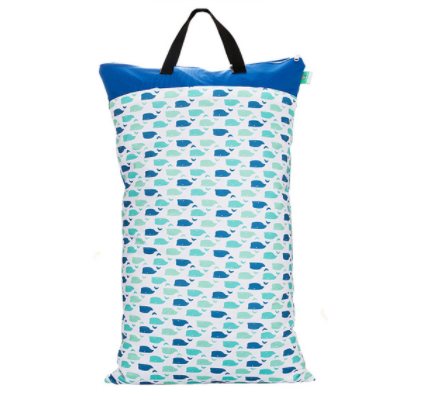 Large Capacity Printed Storage Bag Waterproof Bag