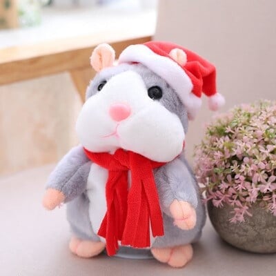 Talking Hamster Mouse Toy