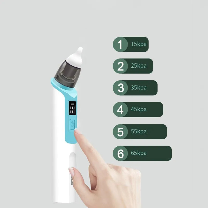 Electric Nasal Absorber