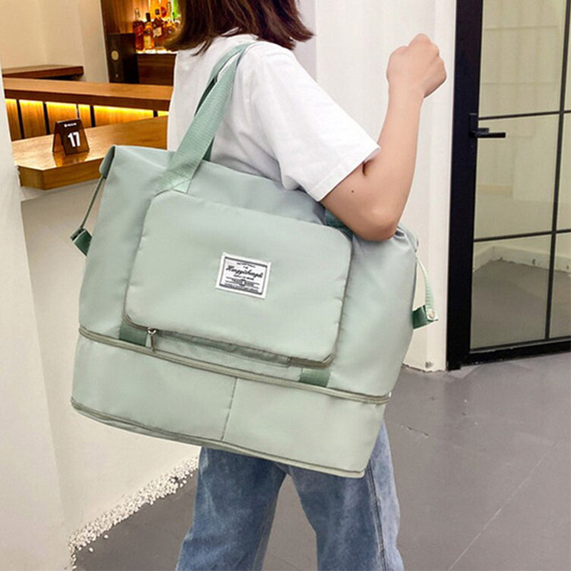 Foldable Tote Bag For Modern Moms