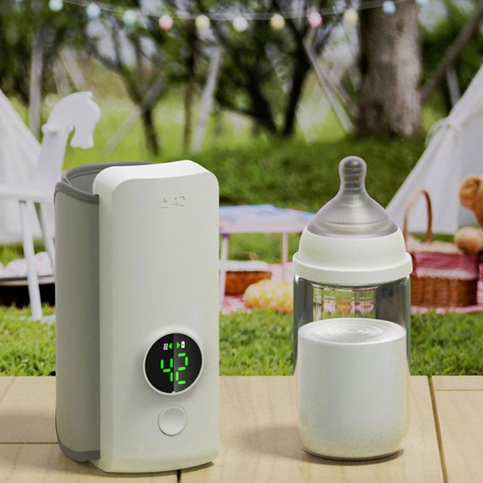 Rechargeable Baby Bottle Warmer - babysmile03