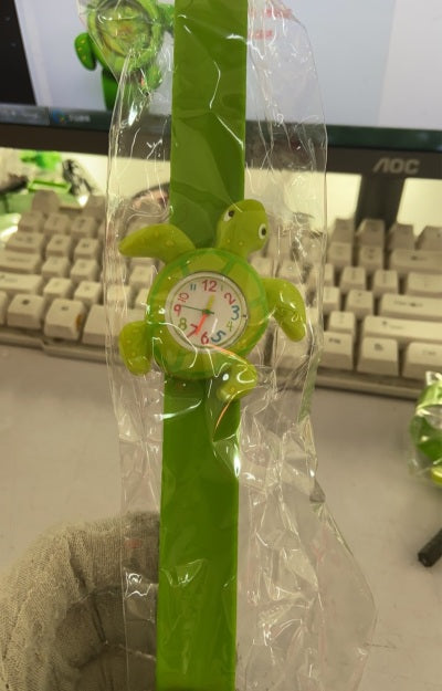 3D Cute Cartoon Kids Watch