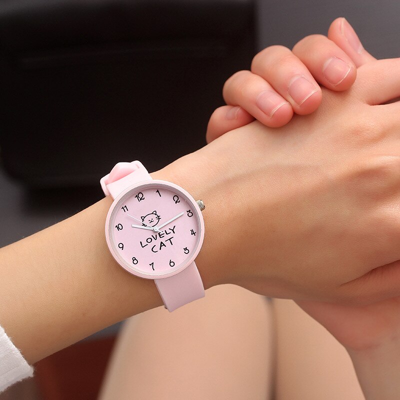 Kids Quartz Watch
