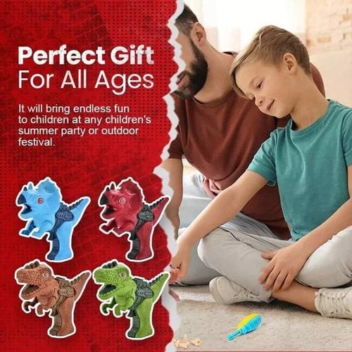 (🔥Summer Hot Sale Now-48% Off) Kid's Dinosaur Spray Gun