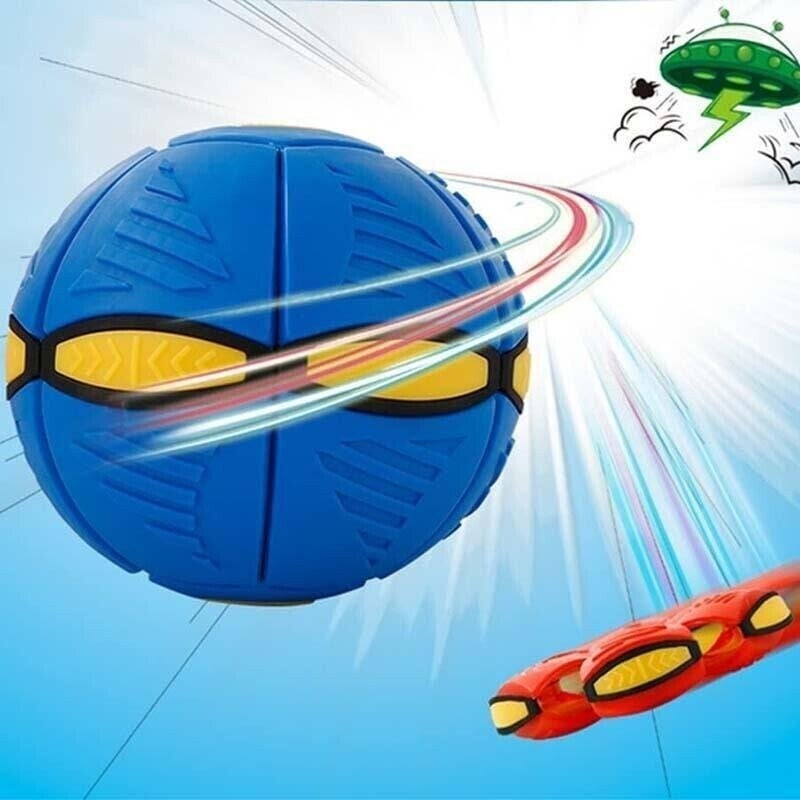 Magic UFO Ball