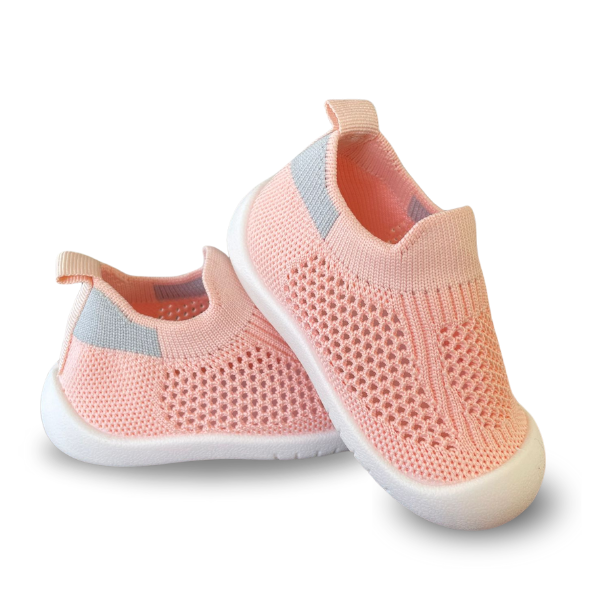 Breathable Summer Baby Shoes for Comfort, with Ultra-Soft Sole