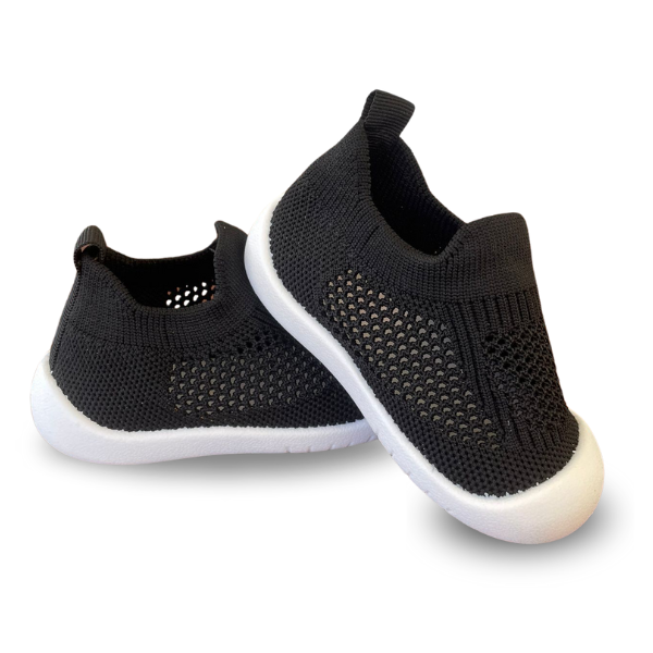 Breathable Summer Baby Shoes for Comfort, with Ultra-Soft Sole