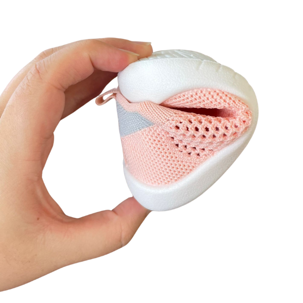 Breathable Summer Baby Shoes for Comfort, with Ultra-Soft Sole