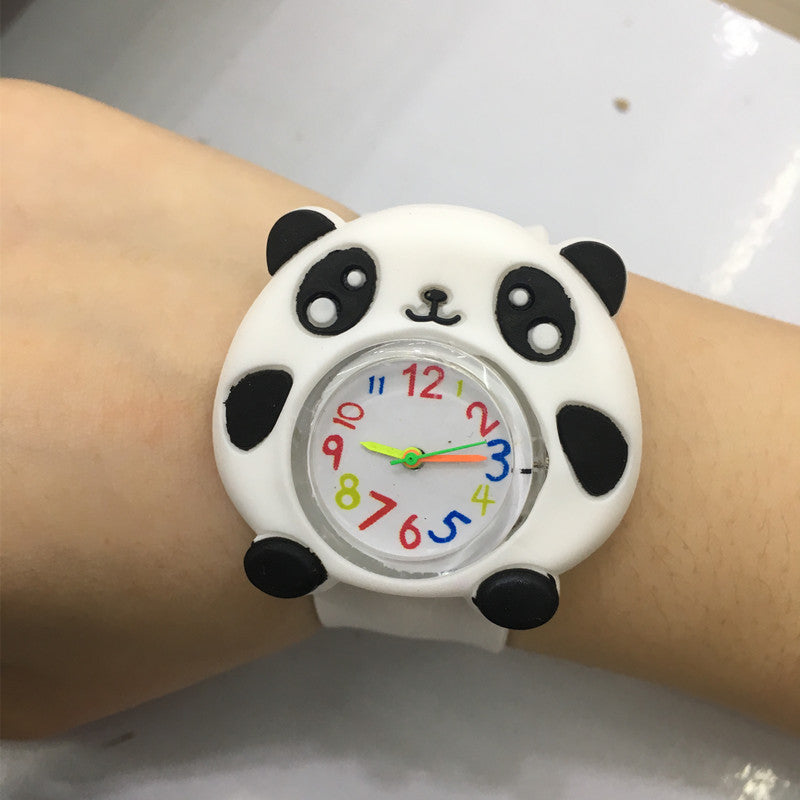 3D Cute Cartoon Kids Watch