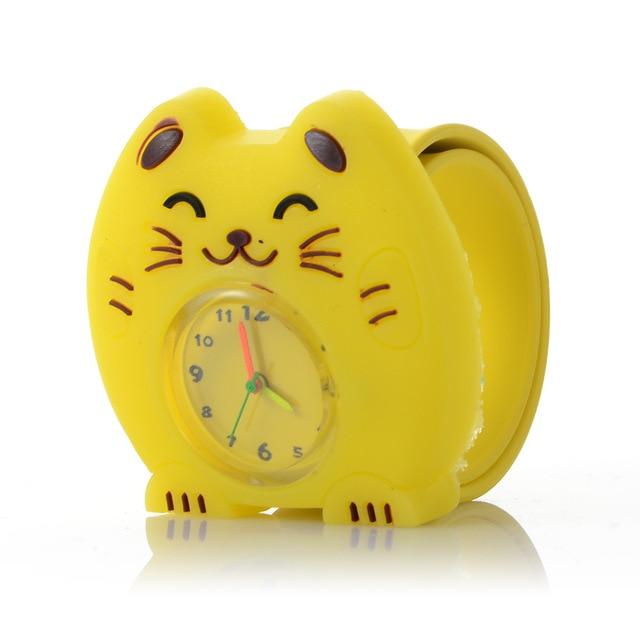 3D Cute Cartoon Kids Watch