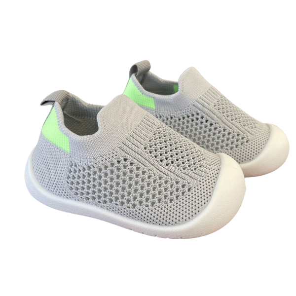 Breathable Summer Baby Shoes for Comfort, with Ultra-Soft Sole