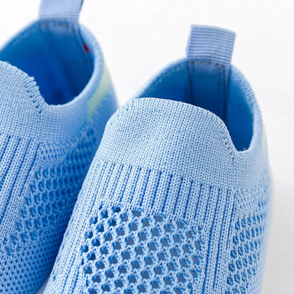 Breathable Summer Baby Shoes for Comfort, with Ultra-Soft Sole